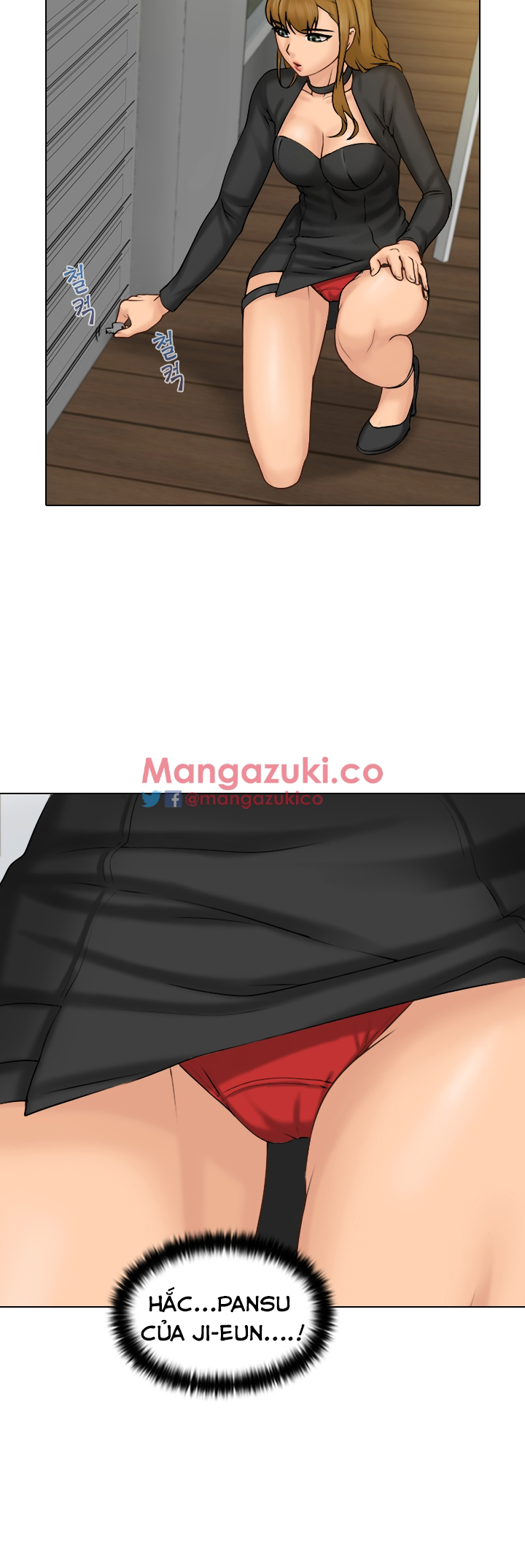 người yêu và nô lệ chapter 1 4