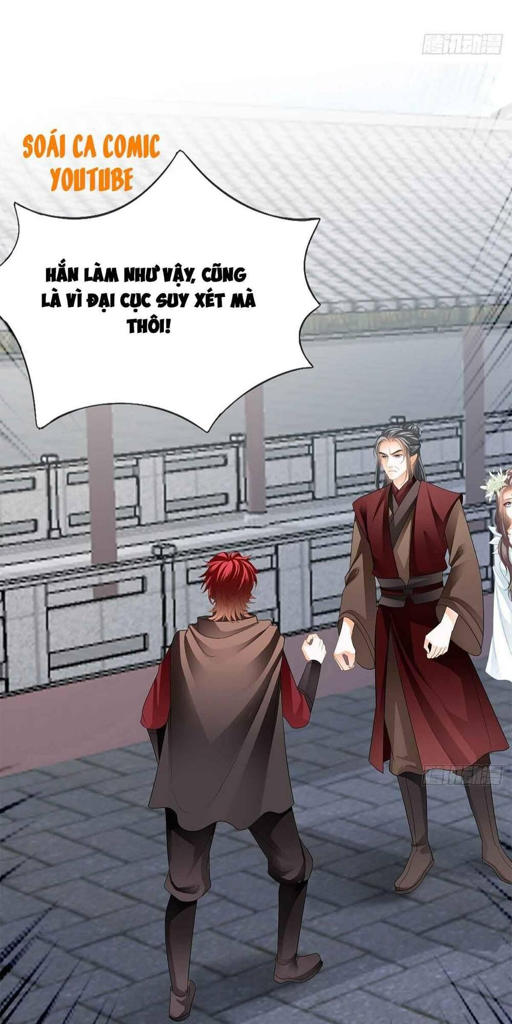 bổn vương muốn nàng chapter 62 37