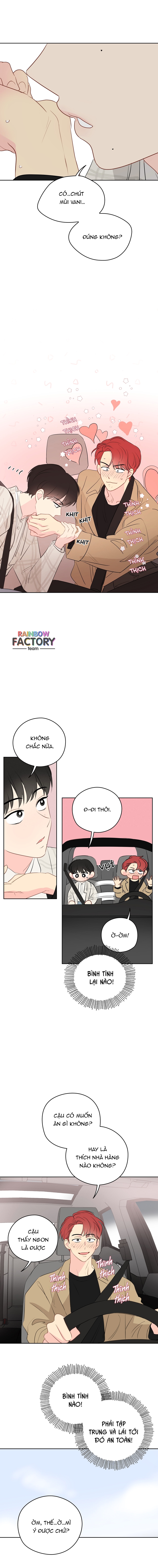 giấc mơ kì lạ chapter 20 14