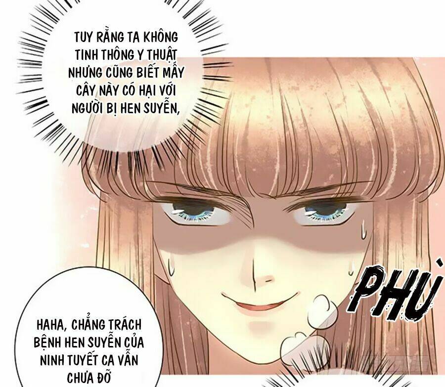 thiên niên minh vương cộng chẩm miên chapter 9 24