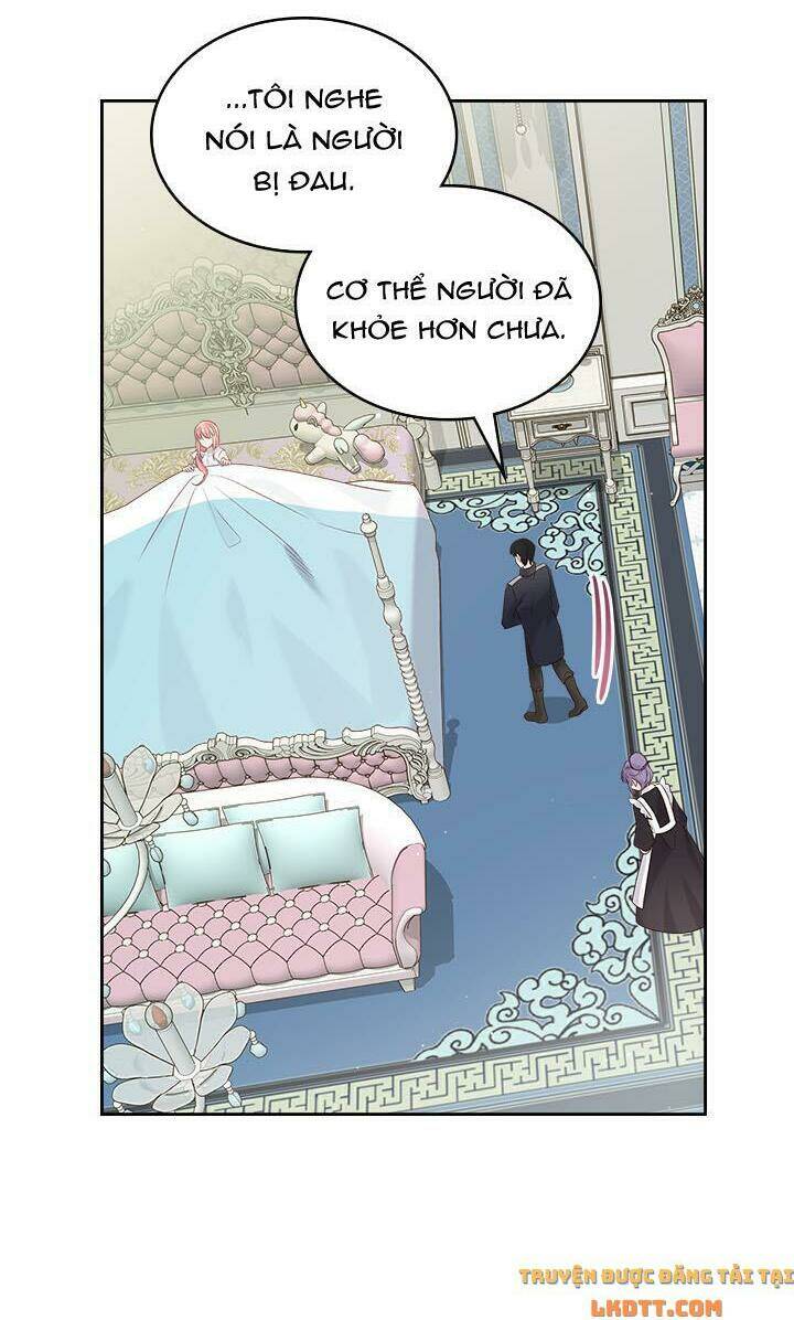 công chúa phản diện muốn ở trong ngôi nhà bánh quy chapter 27 30