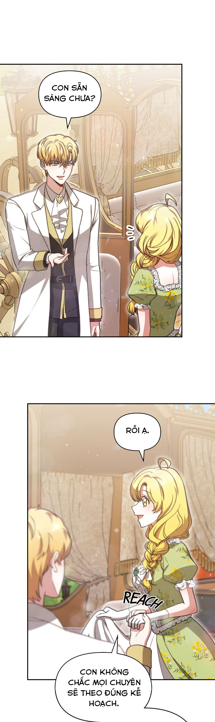 công nương eluana vita chapter 111 12