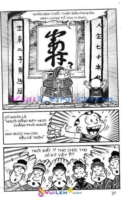 thần đồng đất việt chapter 17 24