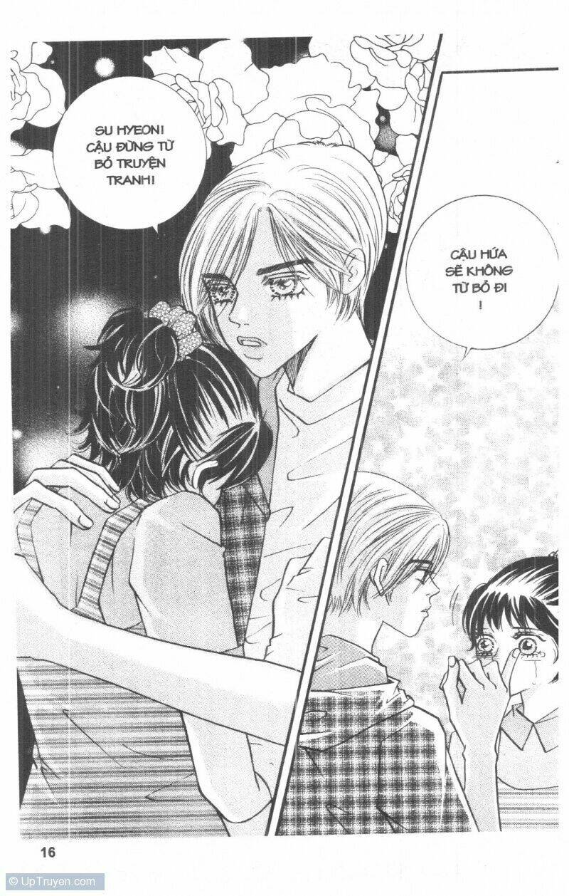 ô la la trớ trêu chapter 7 17