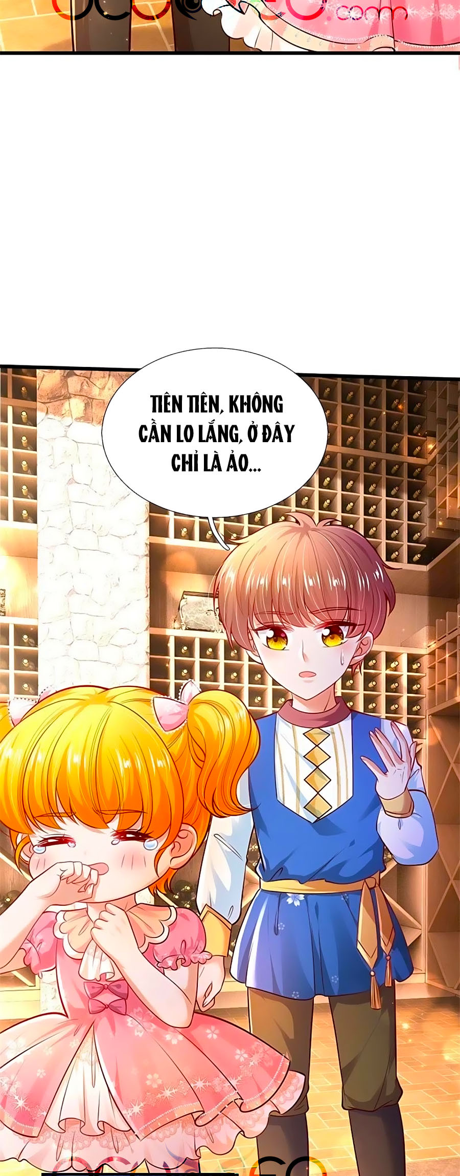 bỗng một ngày nọ trở thành con gái vua chapter 323 6