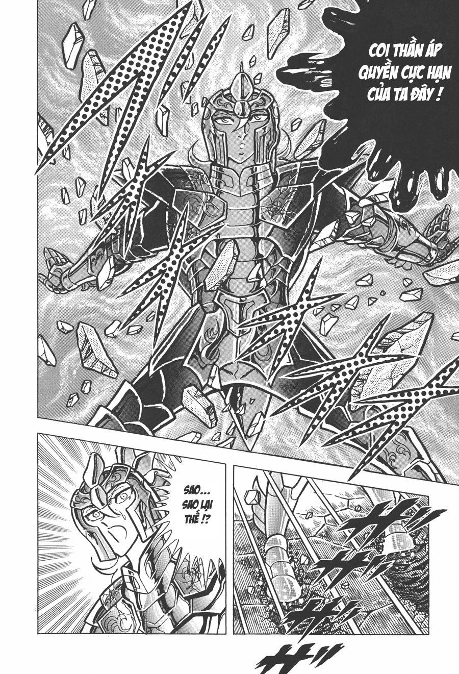 áo giáp vàng chapter 52 16