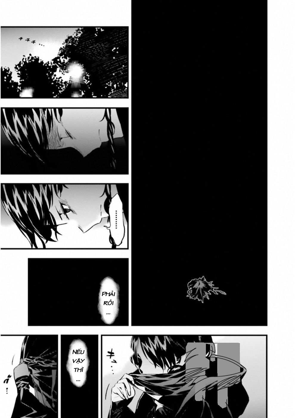 fate/strange fake chapter 16 30