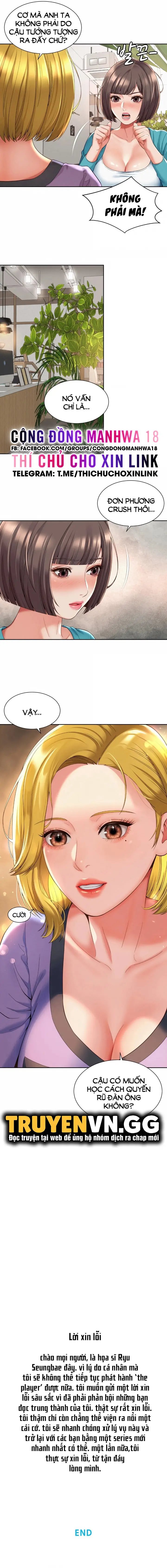 bắt cá chục tay chapter 12 12