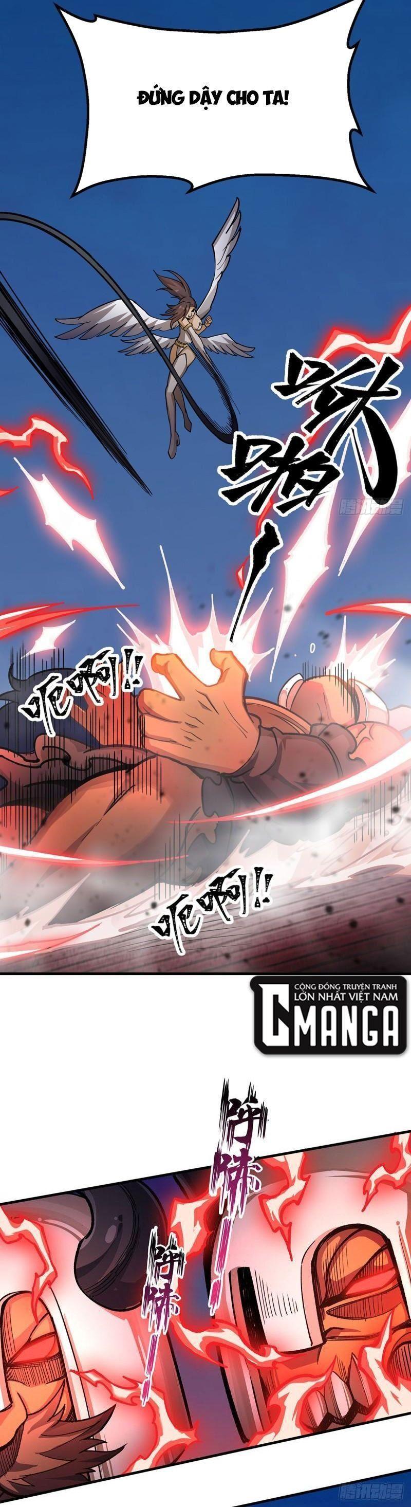 vô hạn sứ đồ và 12 nữ chiến binh chapter 303 7