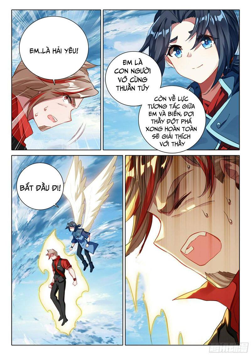 đấu la đại lục 5 - đường tam trùng sinh chapter 114 11