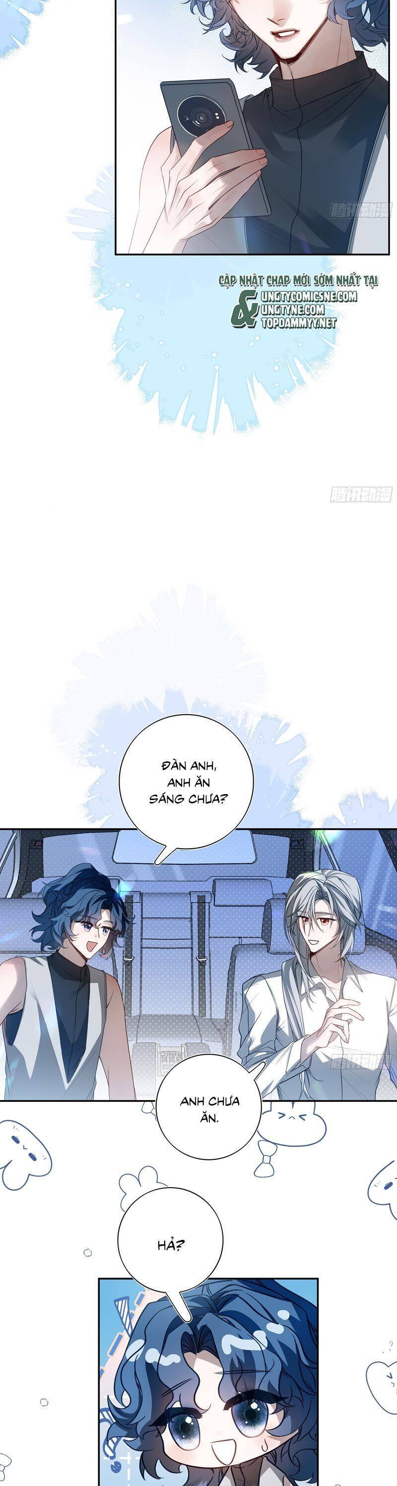 ngôi sao của anh ấy chapter 6 6