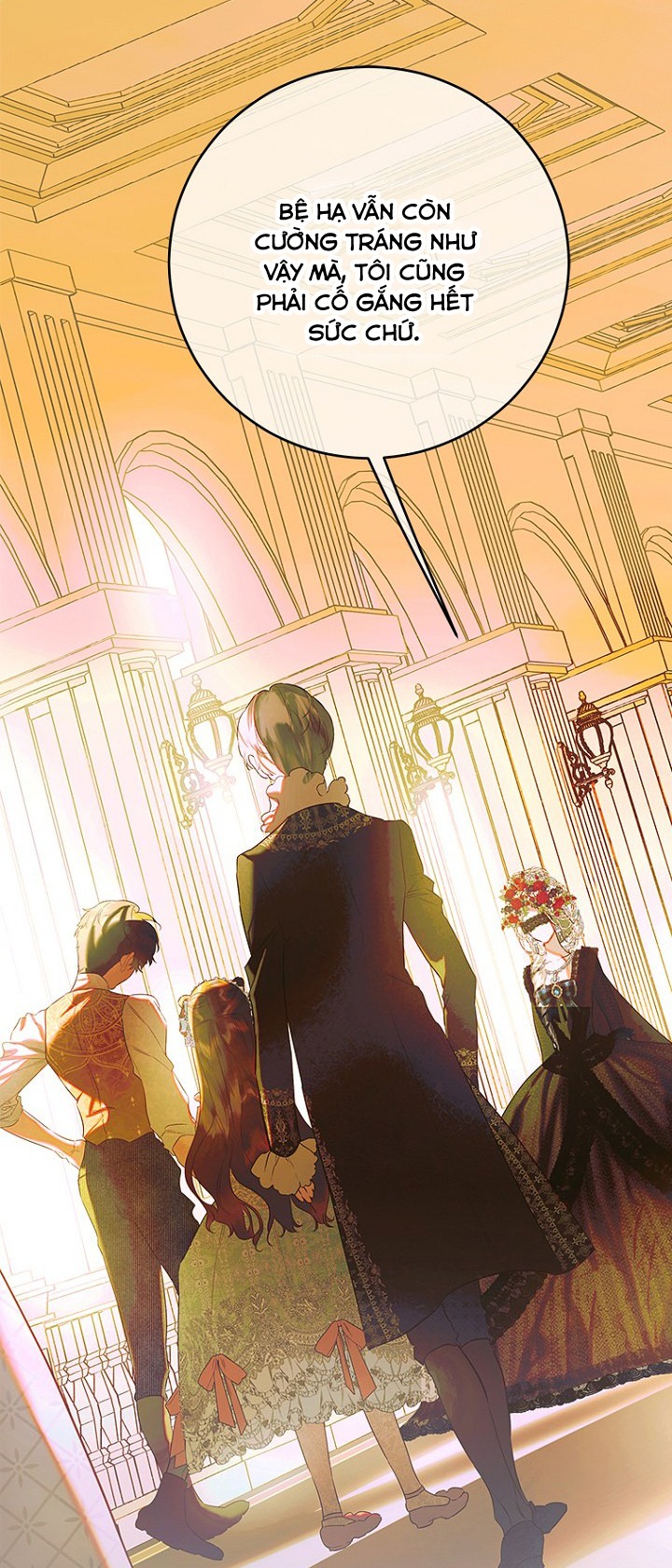 mẹ tôi kết hôn một lần nữa chapter 64 28