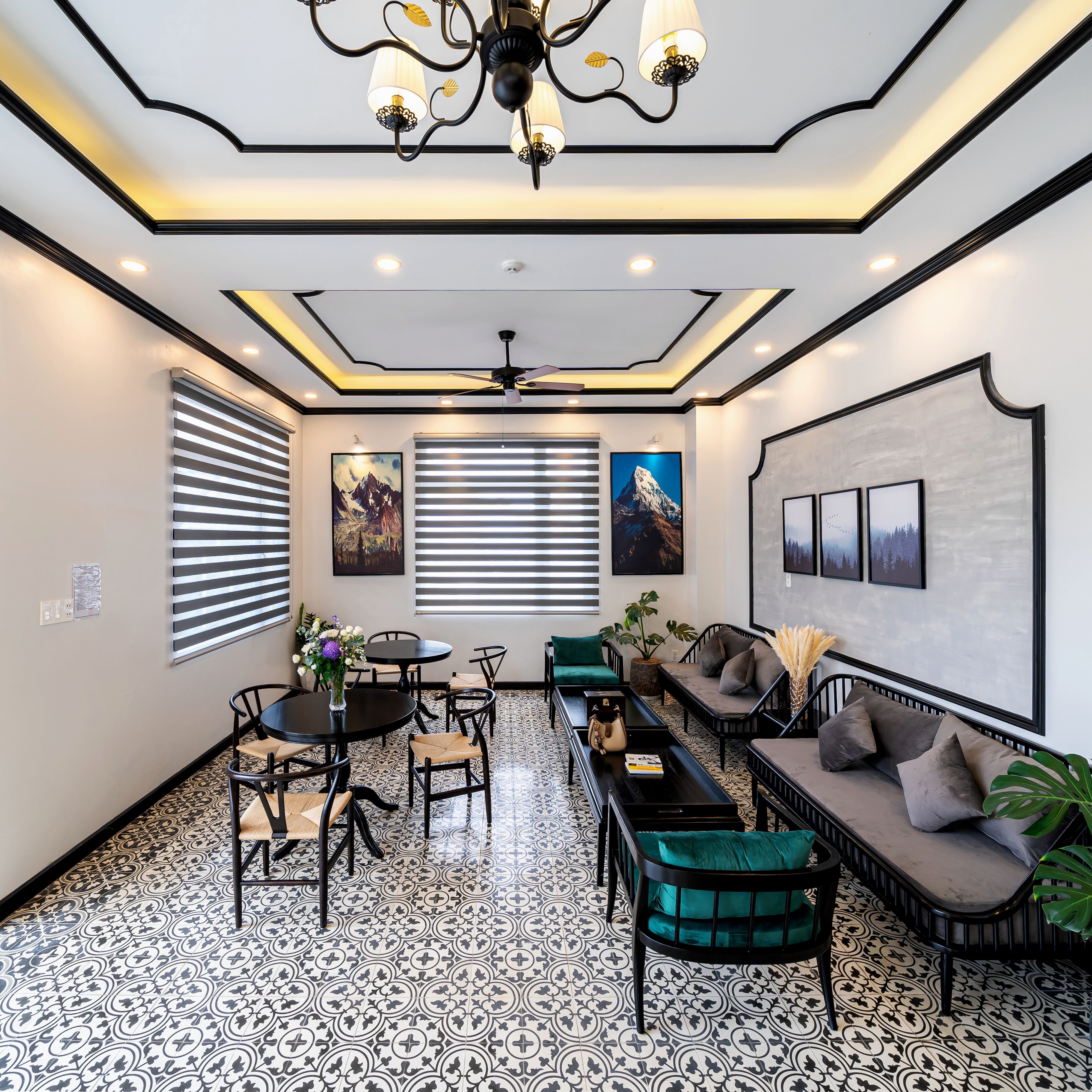 Nature Hotel 3* Đà Lạt - Khách Sạn Gần Trung Tâm