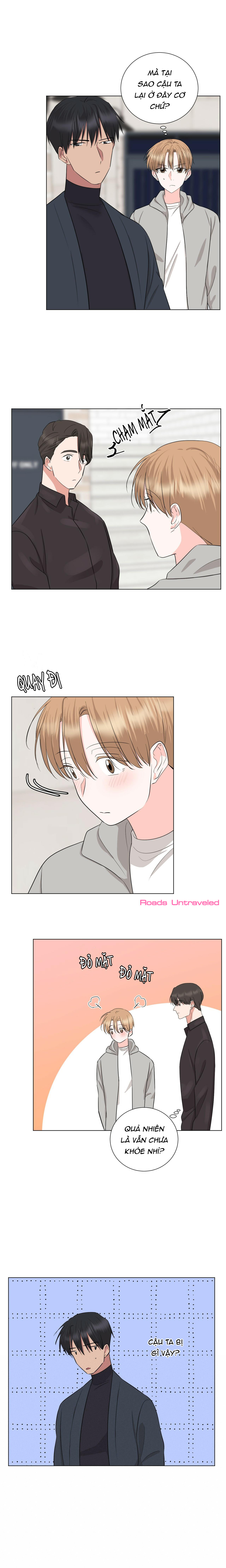 họ đã ngủ với nhau chapter 19 9