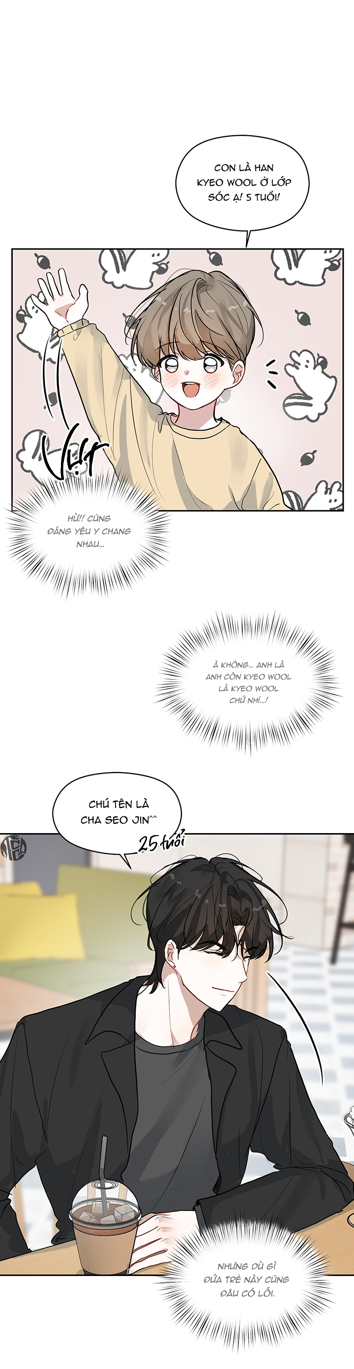 mùa xuân trở lại chapter 3 11