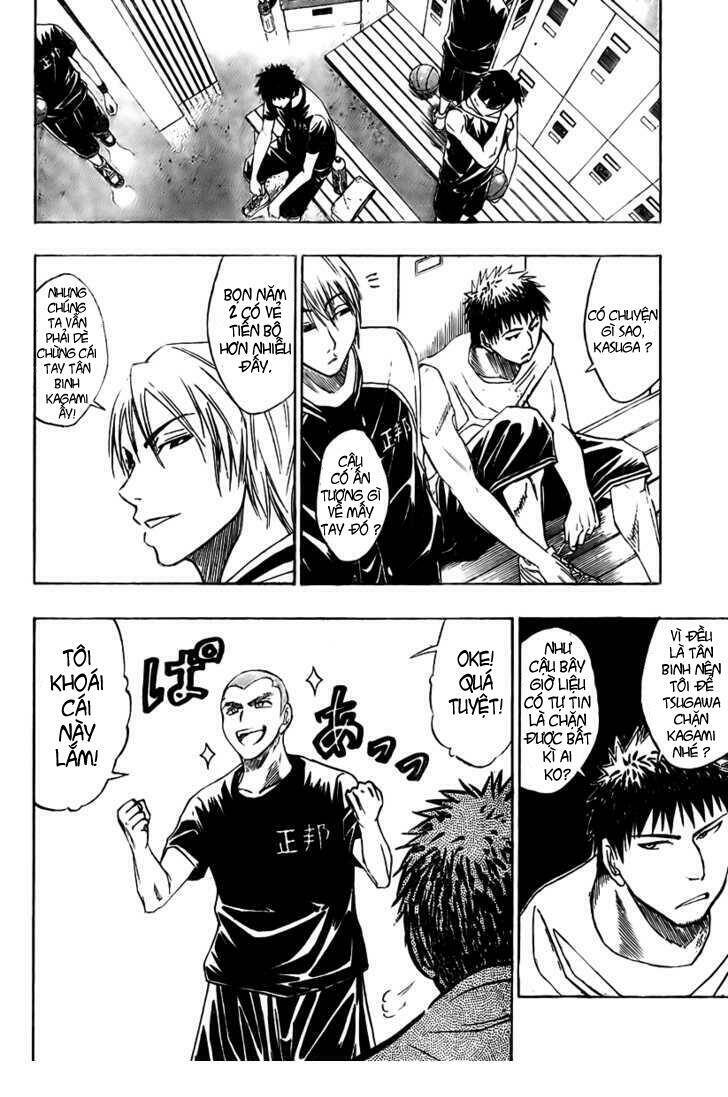 vua bóng rổ kuroko chapter 19 11