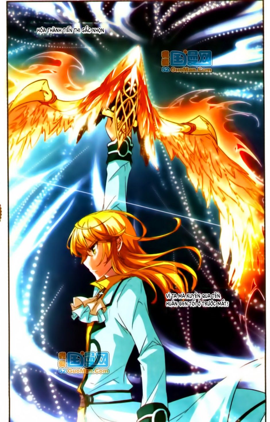 mị chi ma hạp 2 chapter 20 7