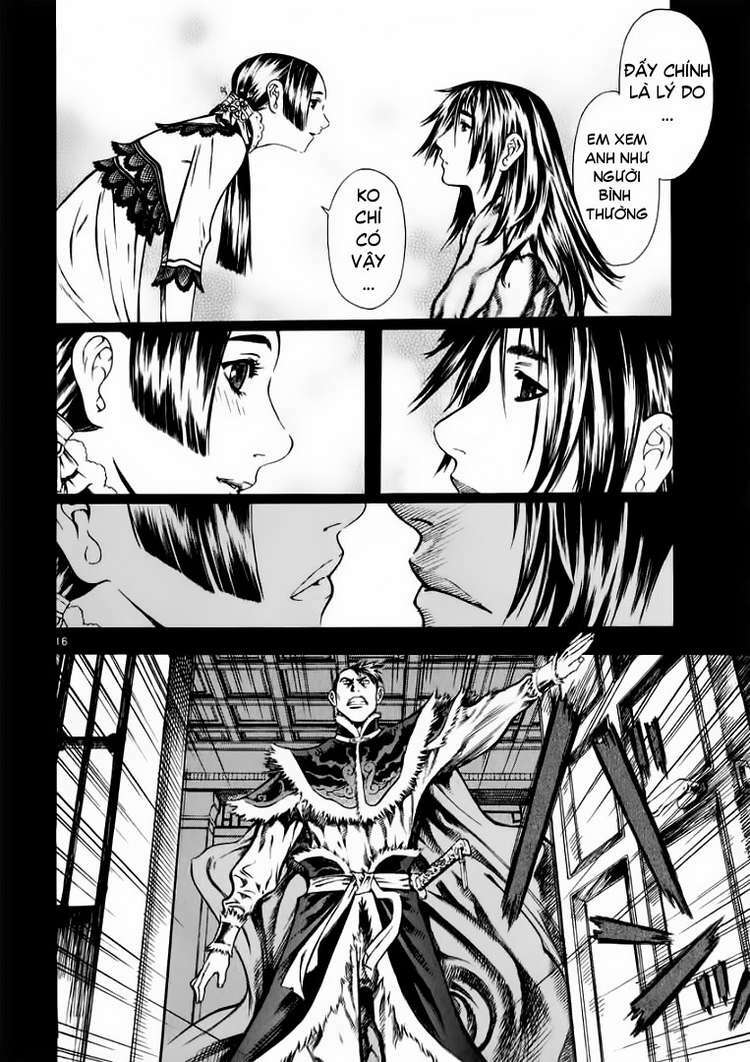 shin angyo onshi (tân ám hành ngự sử) chapter 28 16