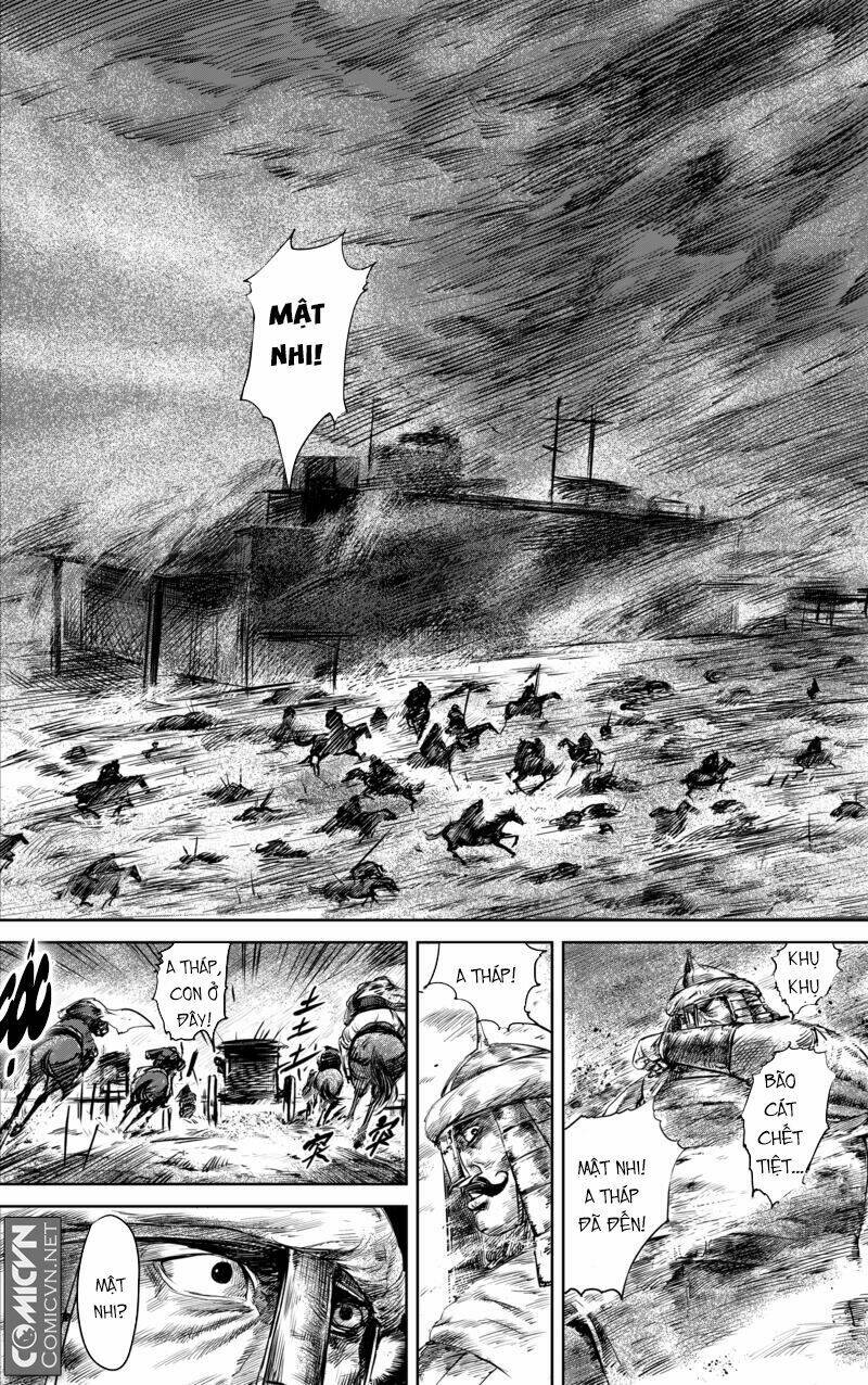 Tiêu Nhân - Trang 1