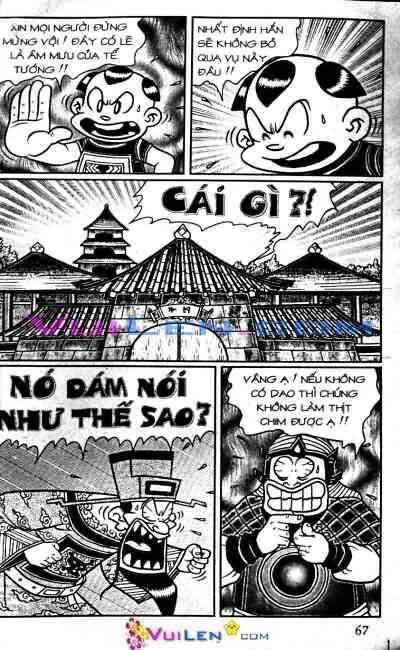 thần đồng đất việt chapter 34 63