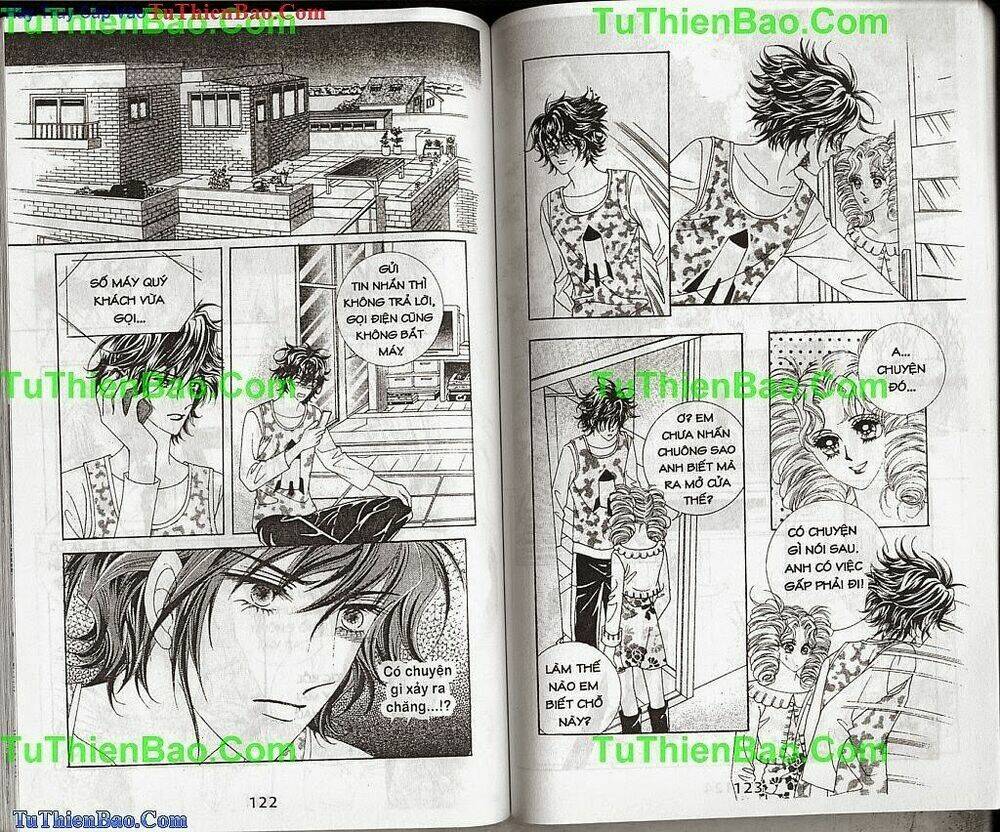 tiểu tử quậy bản đẹp - become habituated to kiss chapter 5 64