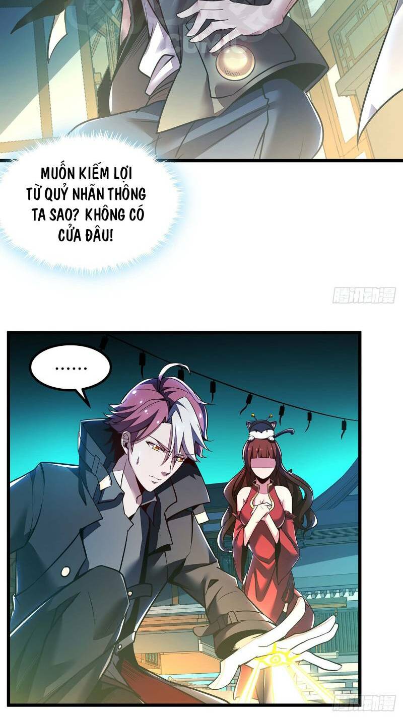 bất tử thần vương tu liên tục chapter 41 12