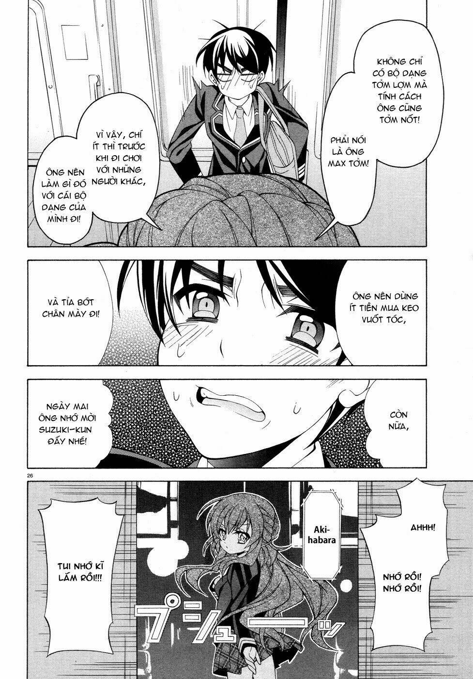 omae o otaku ni shiteyaru kara, ore o riajuu ni shitekure! chapter 5 28