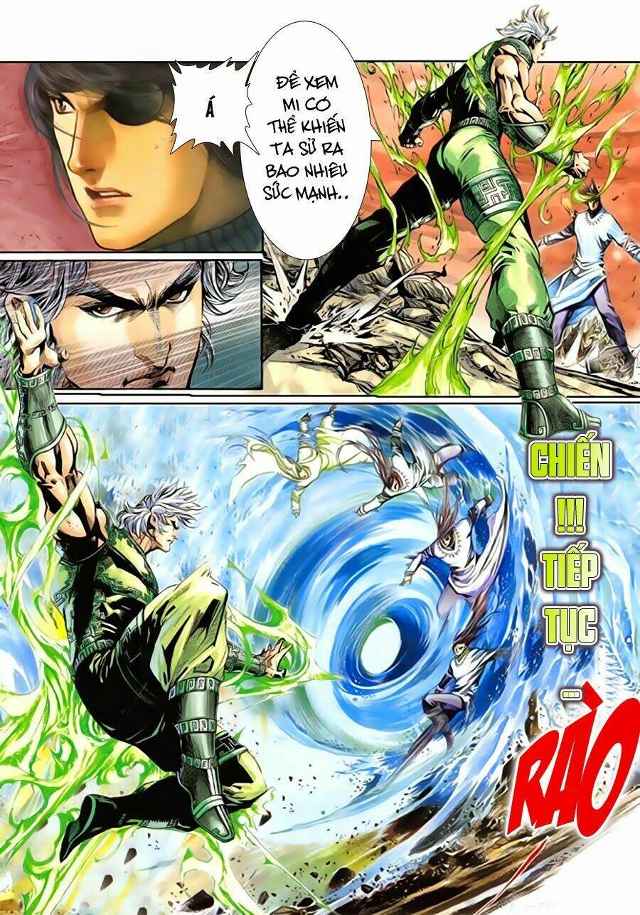 thần binh đại đế chapter 3 7