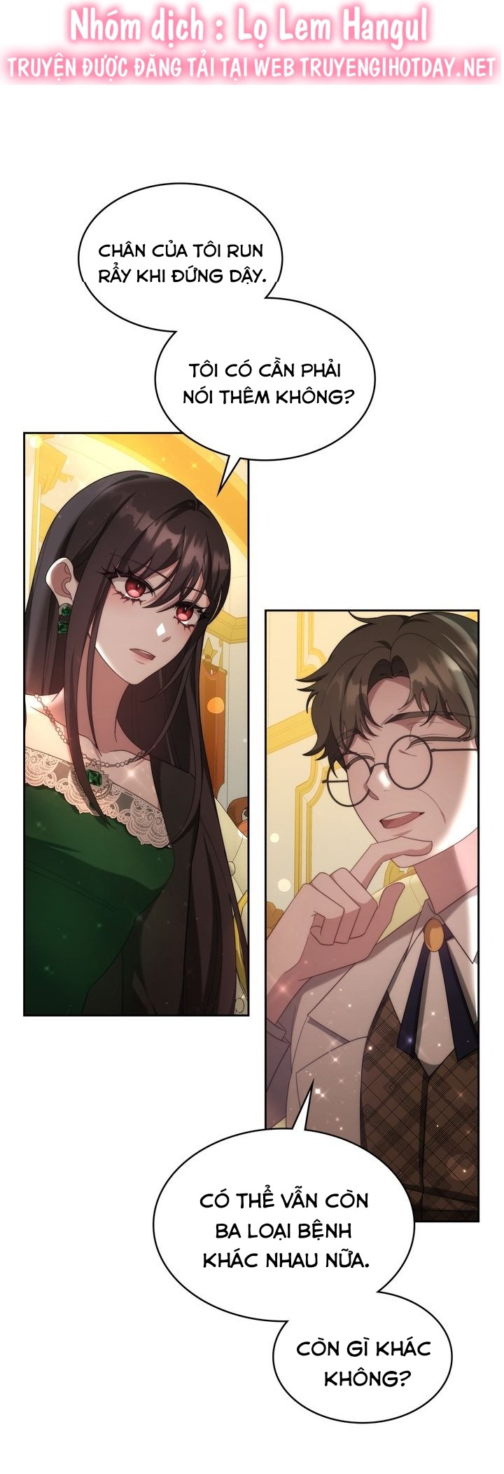 Giọt Nước Tràn Ly chapter 70 2