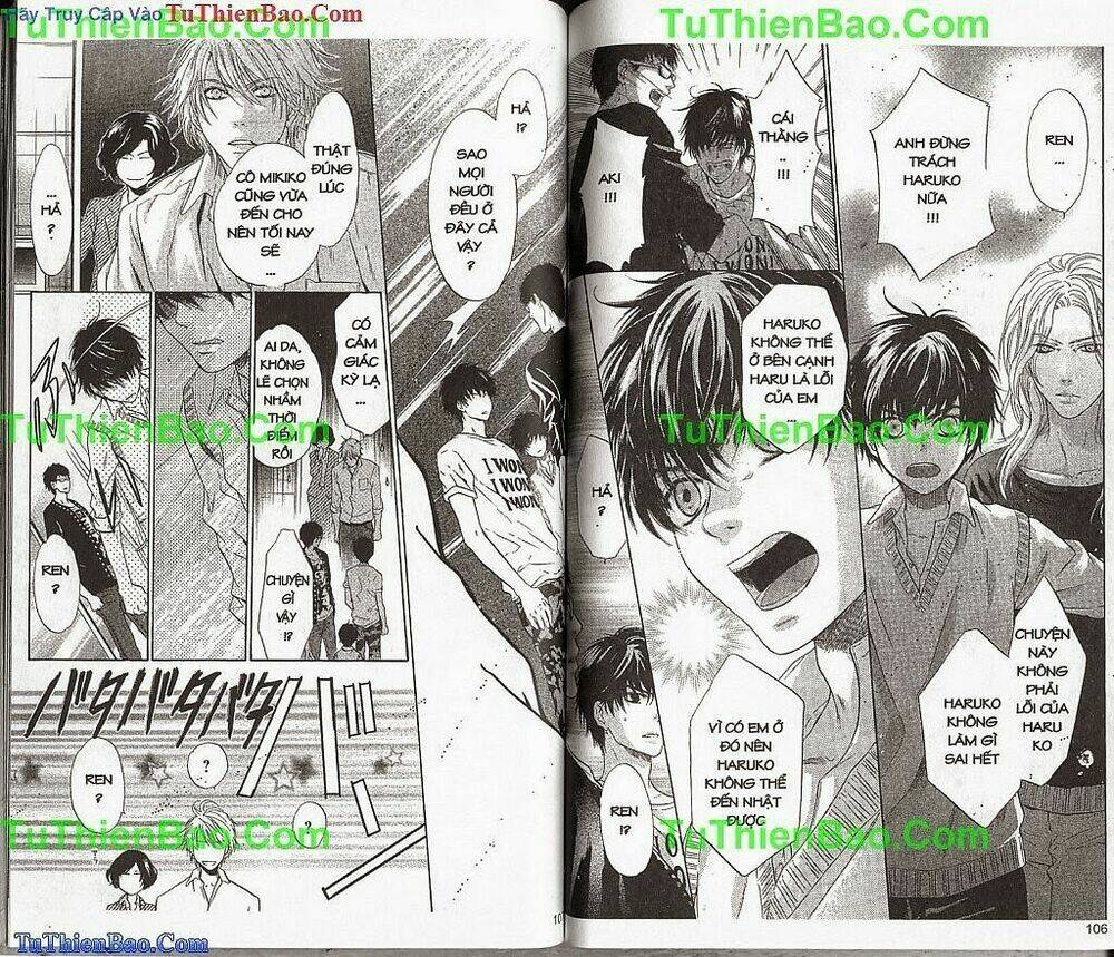 siêu tình yêu - supper lovers chapter 5 54