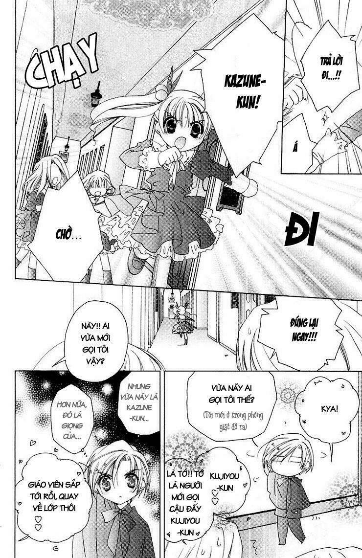 chiếc nhẫn của tiểu thần chapter 4 28