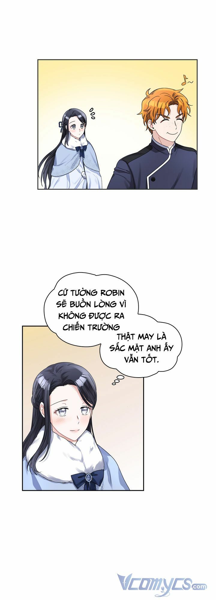 Công Nương Su Chapter 41 - Trang 15