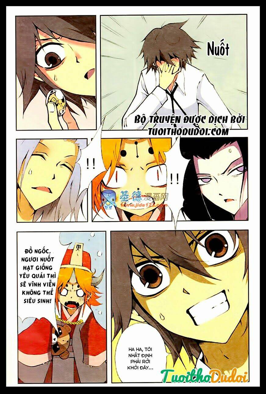 a sa chuyên dụng chapter 2 15