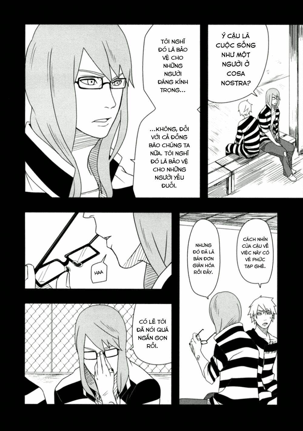 lucky dog 1 blast chapter 20 20