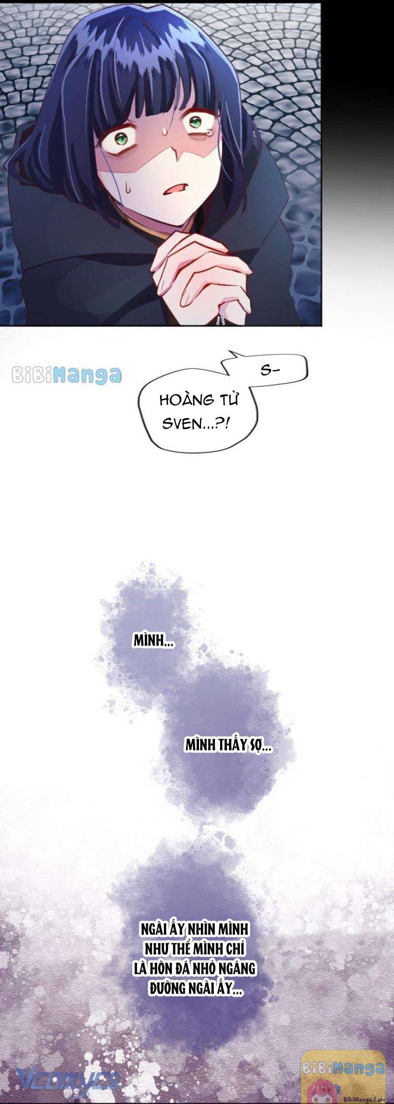 sự báo thù của một vị thánh chapter 33 3