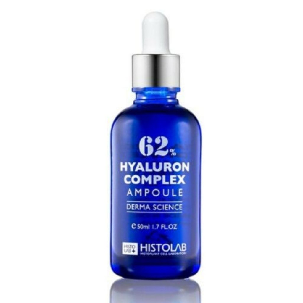 TINH CHẤT CẤP ẨM HYALURON COMPLEX AMPOULE 62% (50ml)