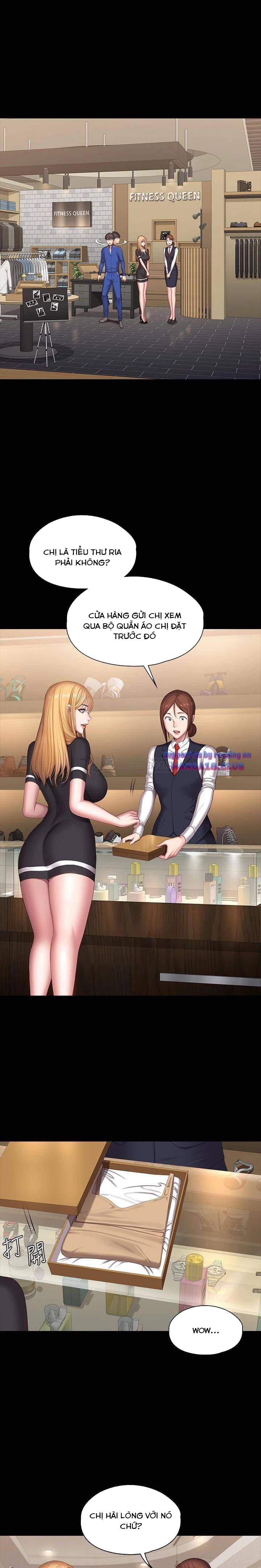 hlv phòng fitness chapter 102 4