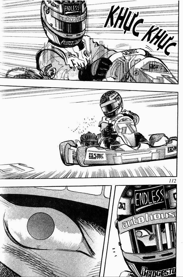 khát vọng đường đua chapter 10 17