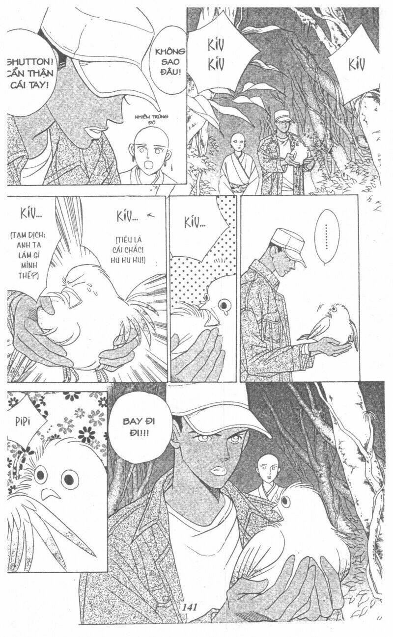 nàng tiên ánh trăng - kaguya hime chapter 4 139