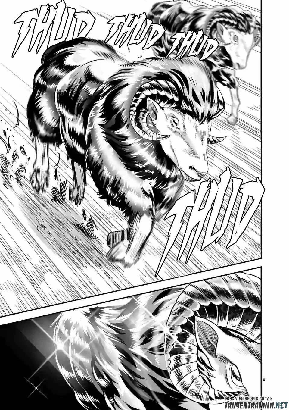 hành trình du lịch vòng quanh thế giới của nhà tiên tri eisen chapter 25 11