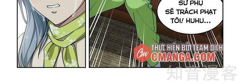 đào hoa bảo điển chapter 390 16