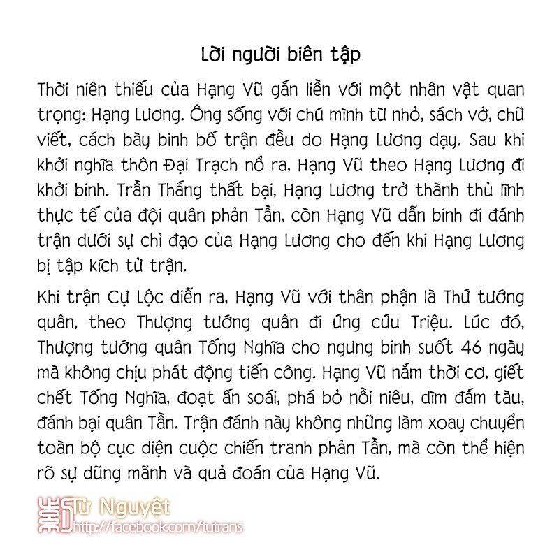 nếu lịch sử là một bầy mèo chapter 29 34