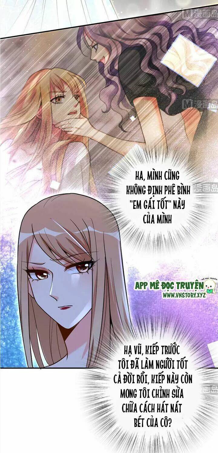 thiên hậu trở về chapter 144 35