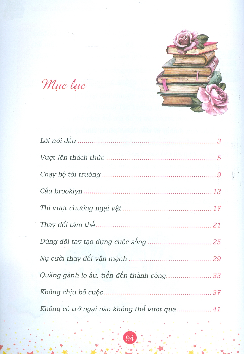 Cùng trẻ lớn lên với những câu chuyện truyền cảm hứng: Nhật Ký Trưởng Thành - Đương Đầu Với Khó Khăn