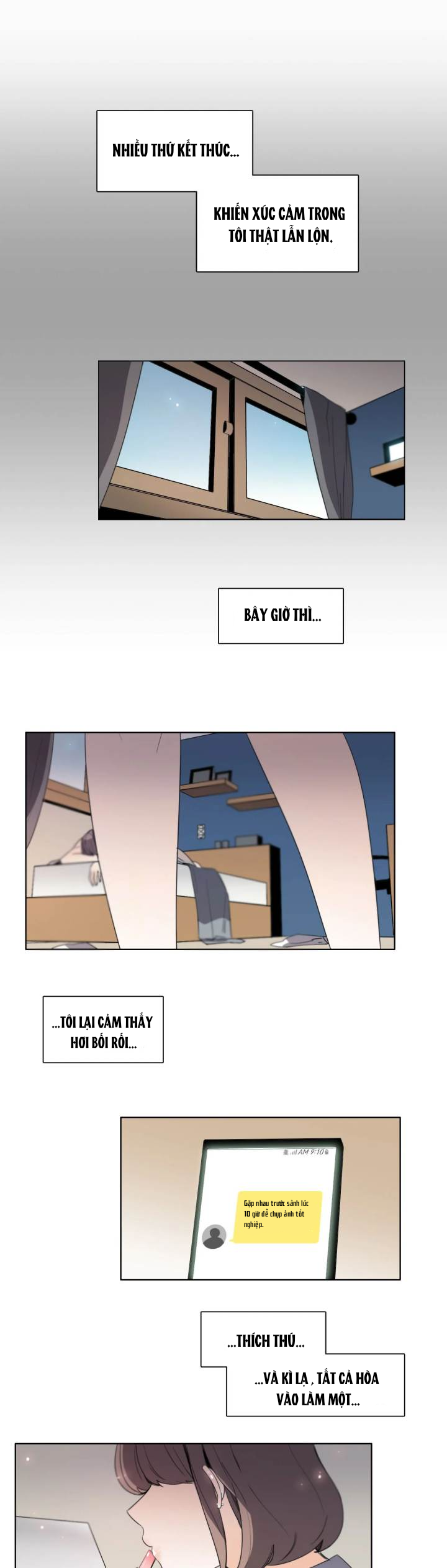 nói với anh chapter 112 14