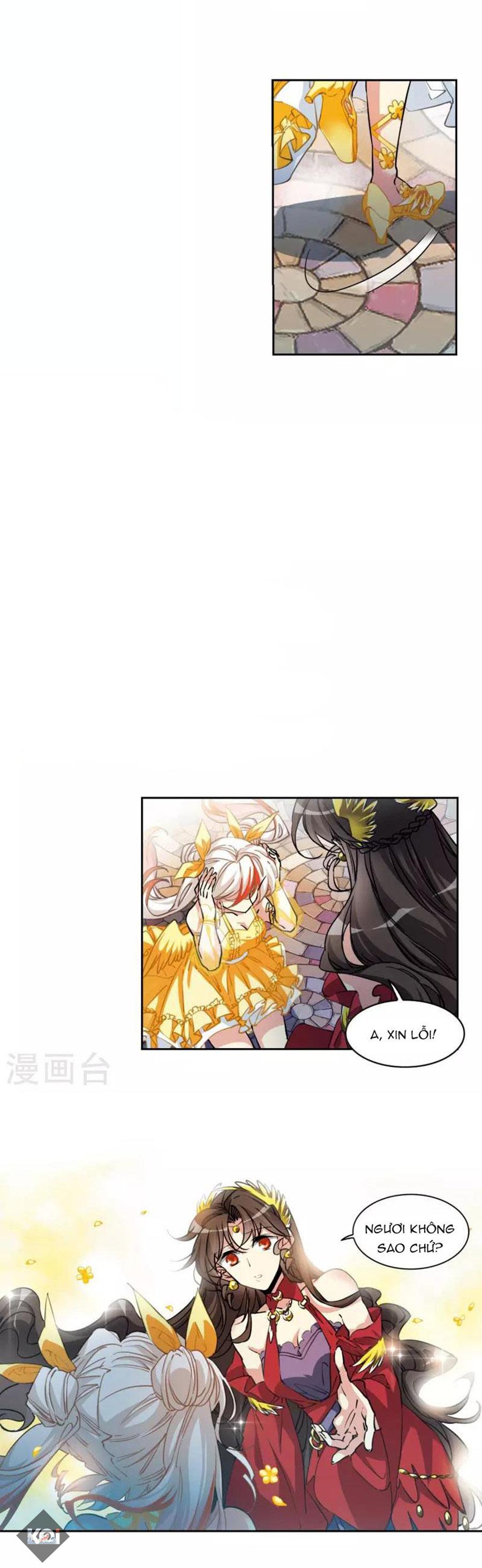 tam nhãn hao thiên lục chapter 321.1 4