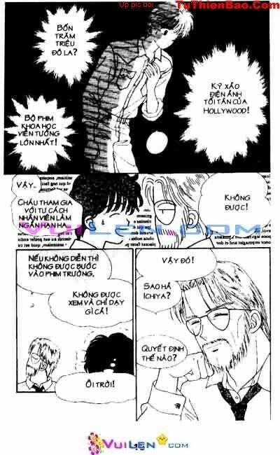 cô nàng đẹp trai chapter 6 16