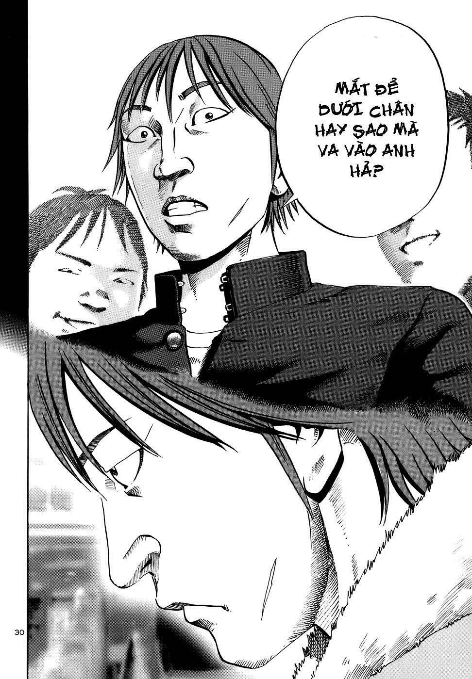 giấy báo tử chapter 16 31