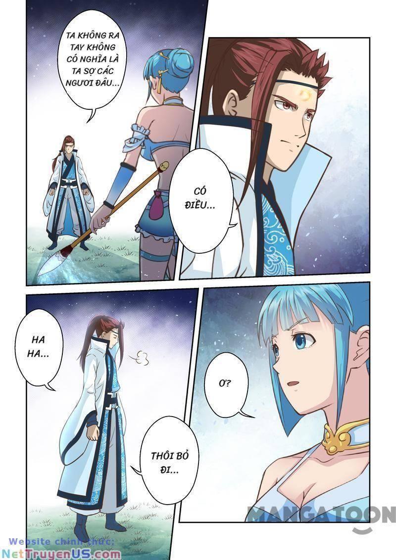 ta là chí tôn chapter 227 6