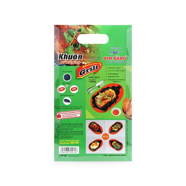 Khuôn Bò Bít Tết Kim Hằng KHG9574